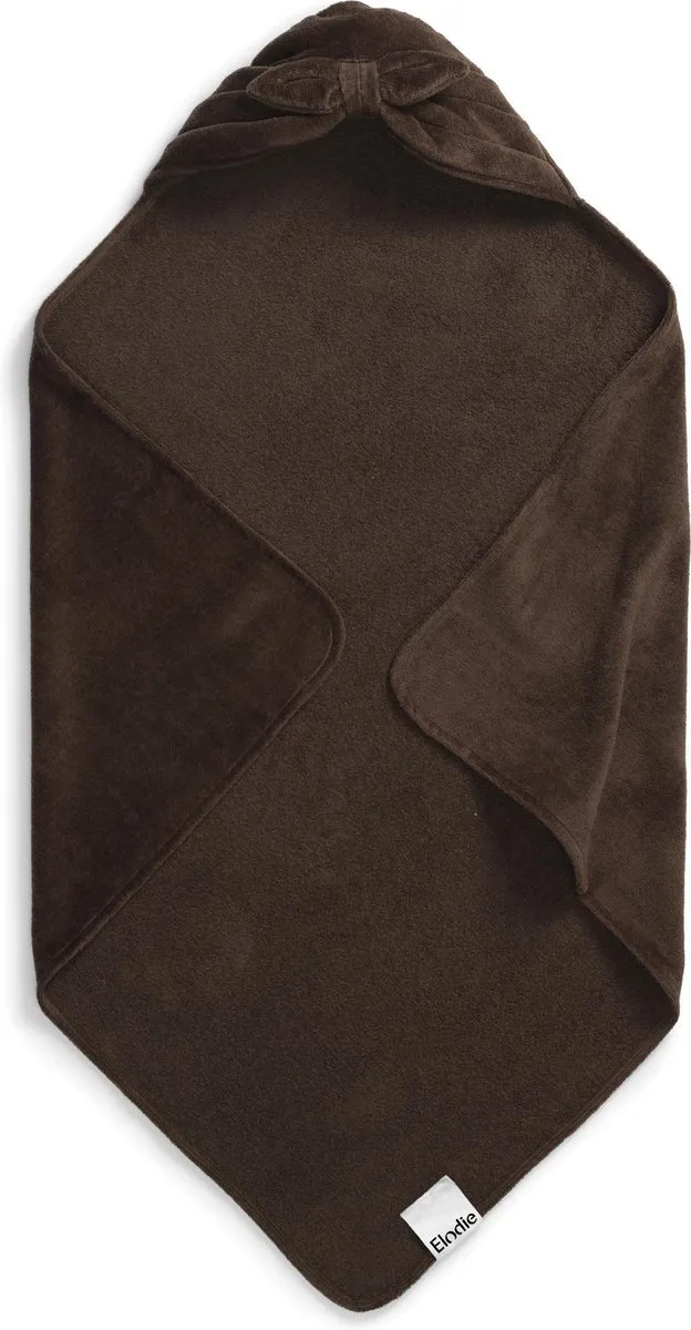 Elodie Badcape Chocolate Bow