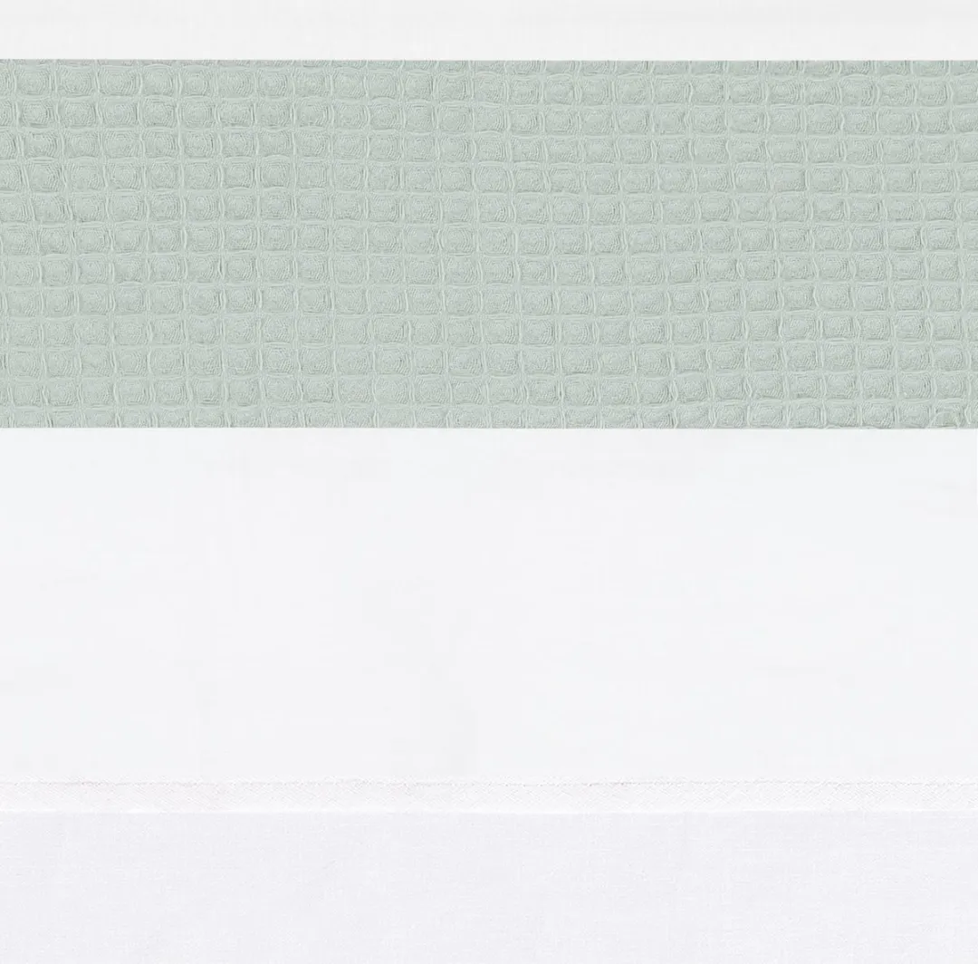 BINK Bedding Ledikantlaken Wafel 100x150cm