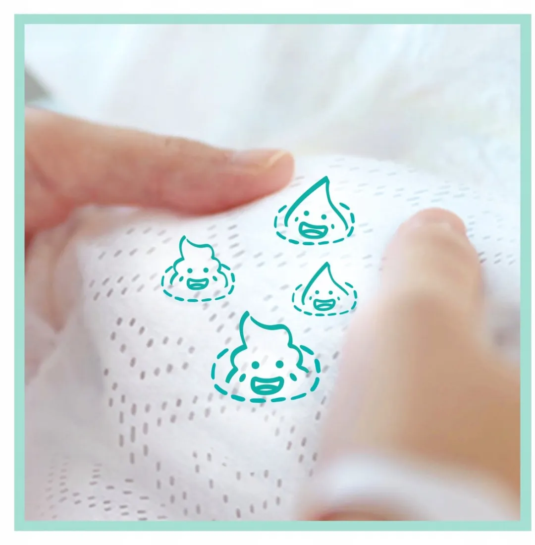 Pampers Premium Care Maat 1 Luiers - 156 Stuks