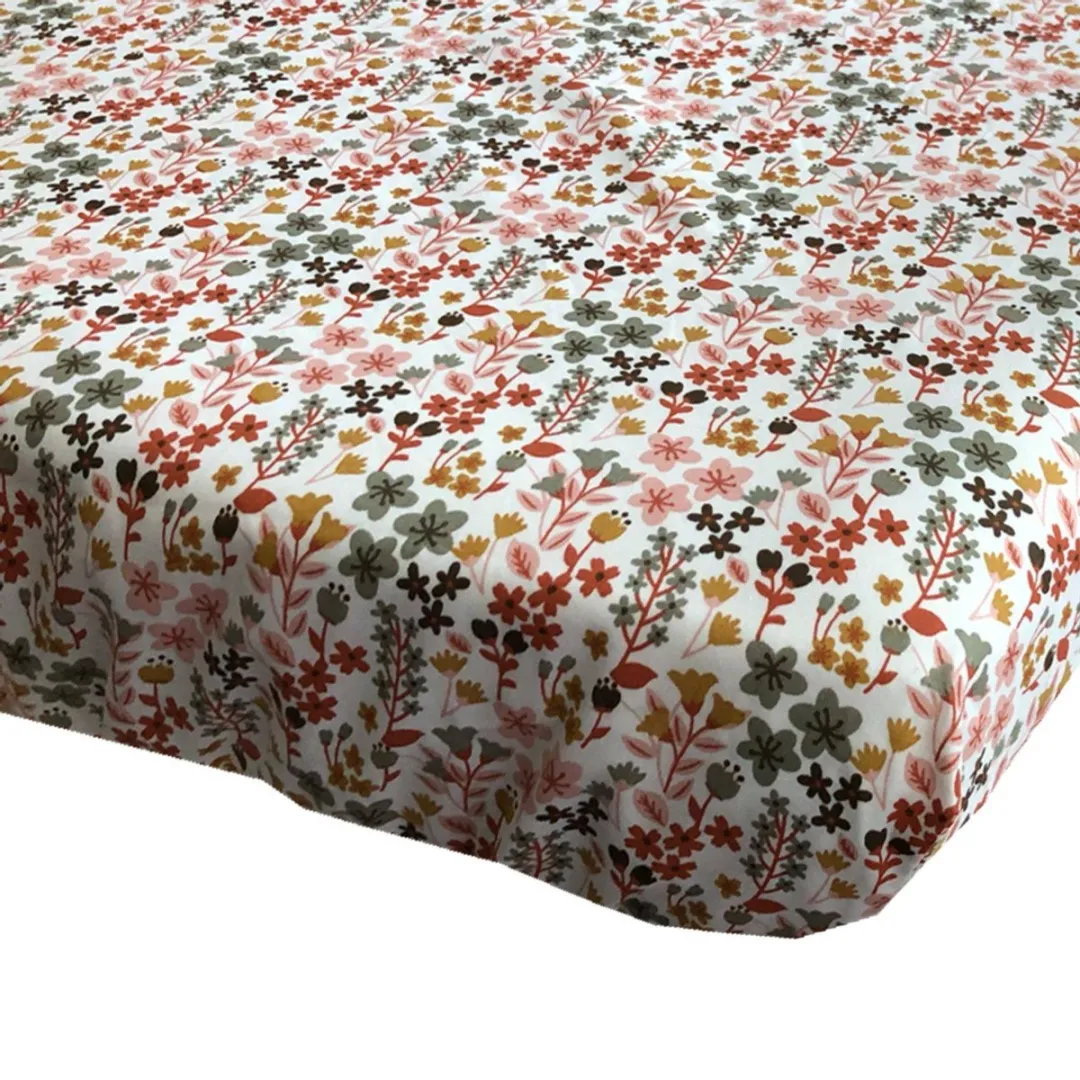 BINK Bedding Hoeslaken Dees Wieg 40x80cm