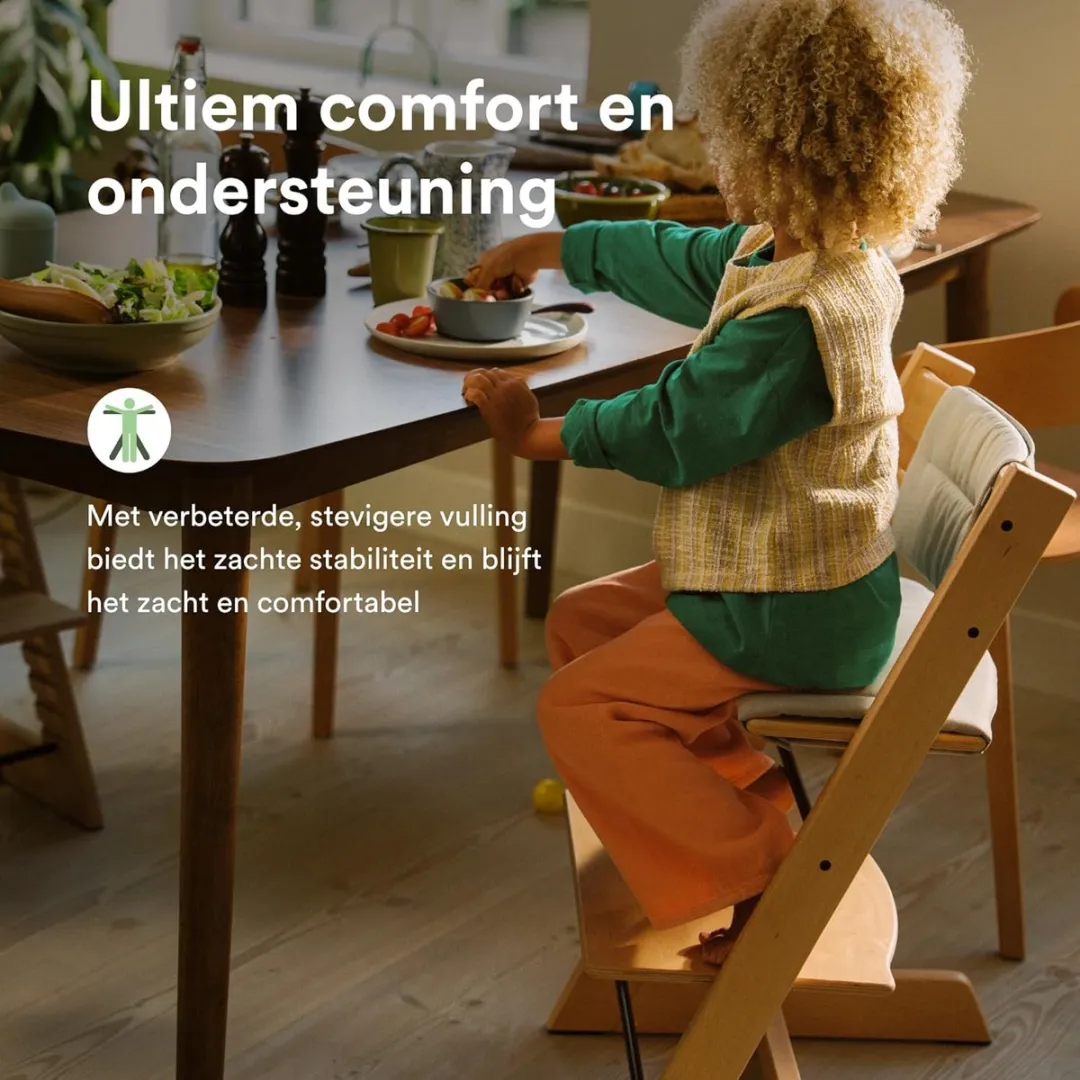 Stokke Tripp Trapp Cushion - Anthracite