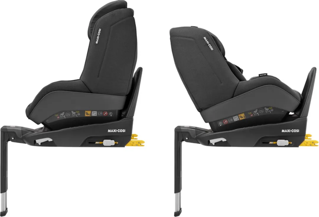 Maxi-Cosi Pearl Pro2 i-Size Autostoeltje - Authentic Black