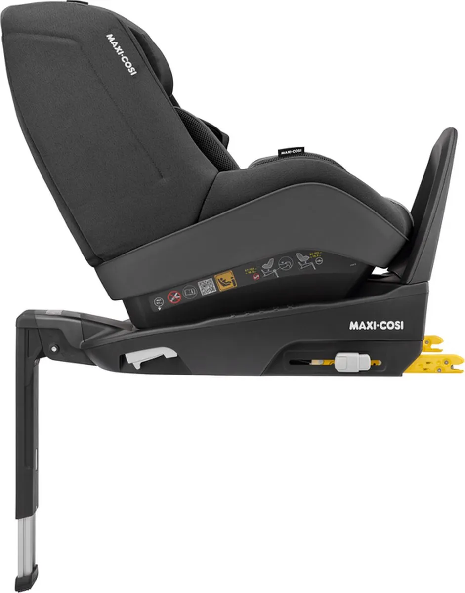 Maxi-Cosi Pearl Pro2 i-Size Autostoeltje - Authentic Black