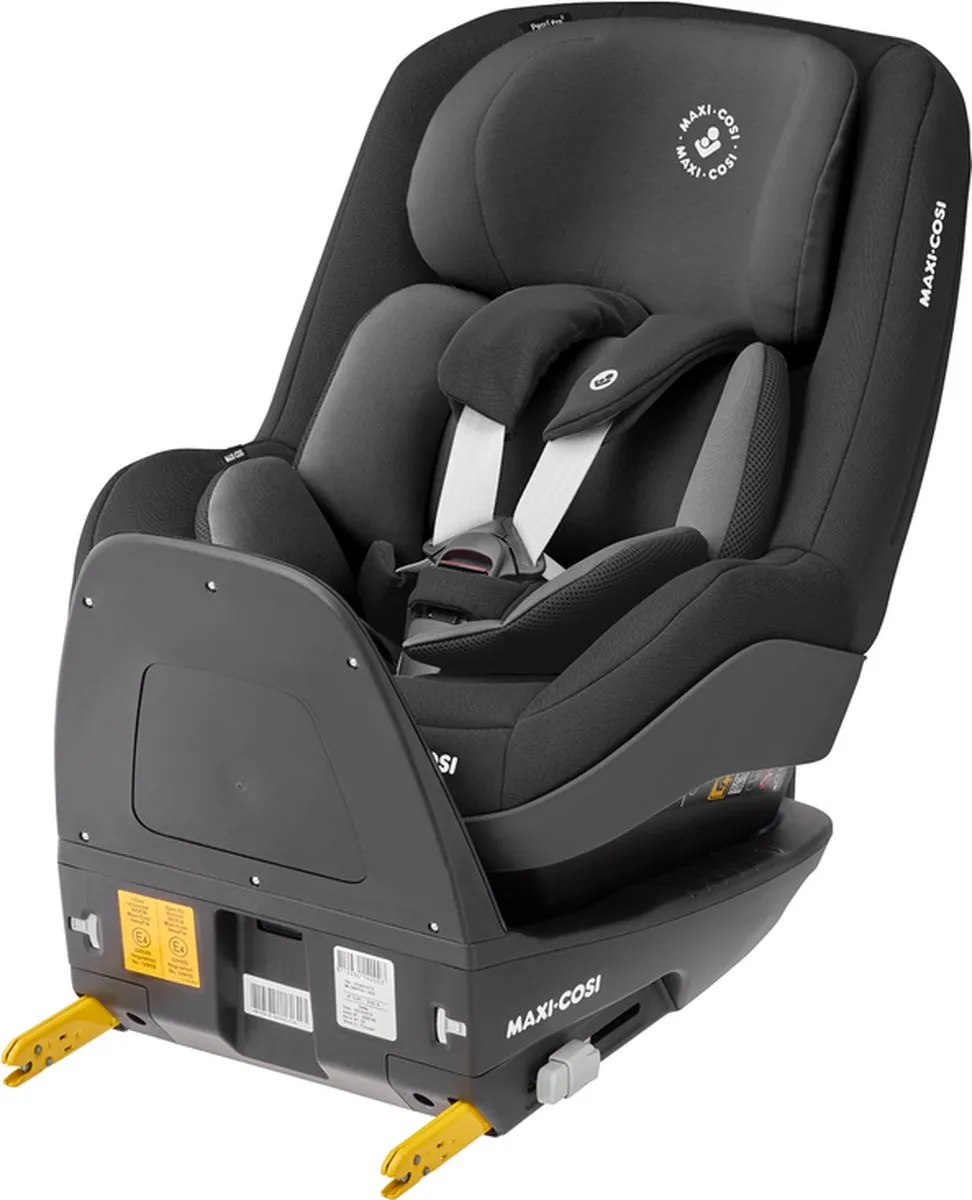 Maxi-Cosi Pearl Pro2 i-Size Autostoeltje - Authentic Black