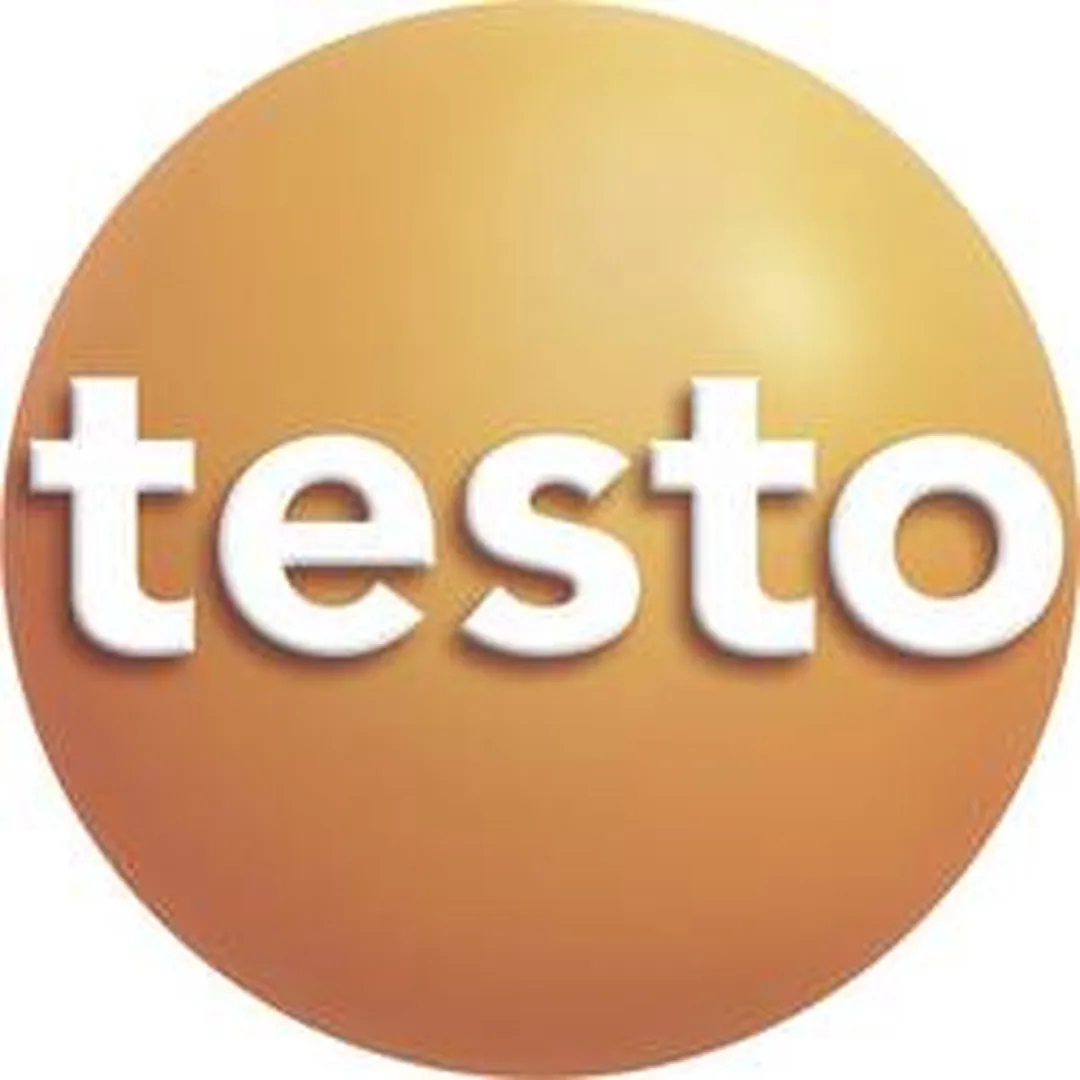 Testo Testoterm Temperatuurmeetstrip 116-154°C - 10 Stuks