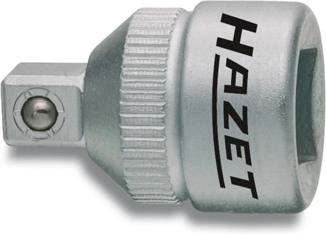 Hazet 8858-2 Dopsleuteladapter 1/4" - 3/8" (10mm) - 26mm