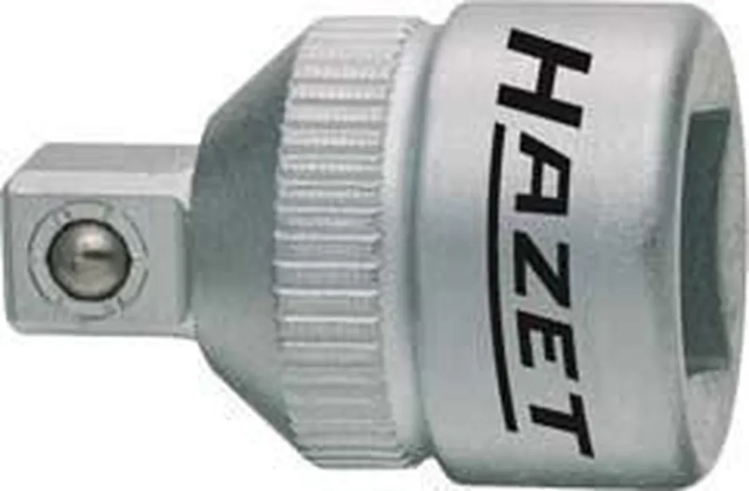 Hazet 8858-2 Dopsleuteladapter 1/4"