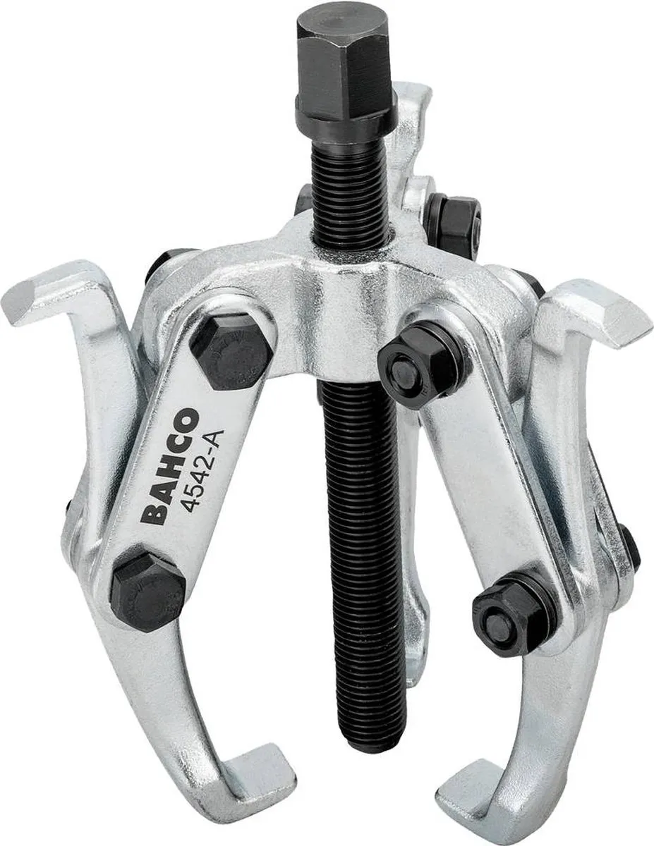Bahco 4542-B 3-Armige Trekker - afbeelding 2 van 2