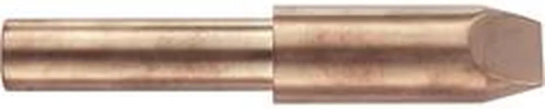 TOOLCRAFT Soldeerpunt Beitelvorm 25.5mm
