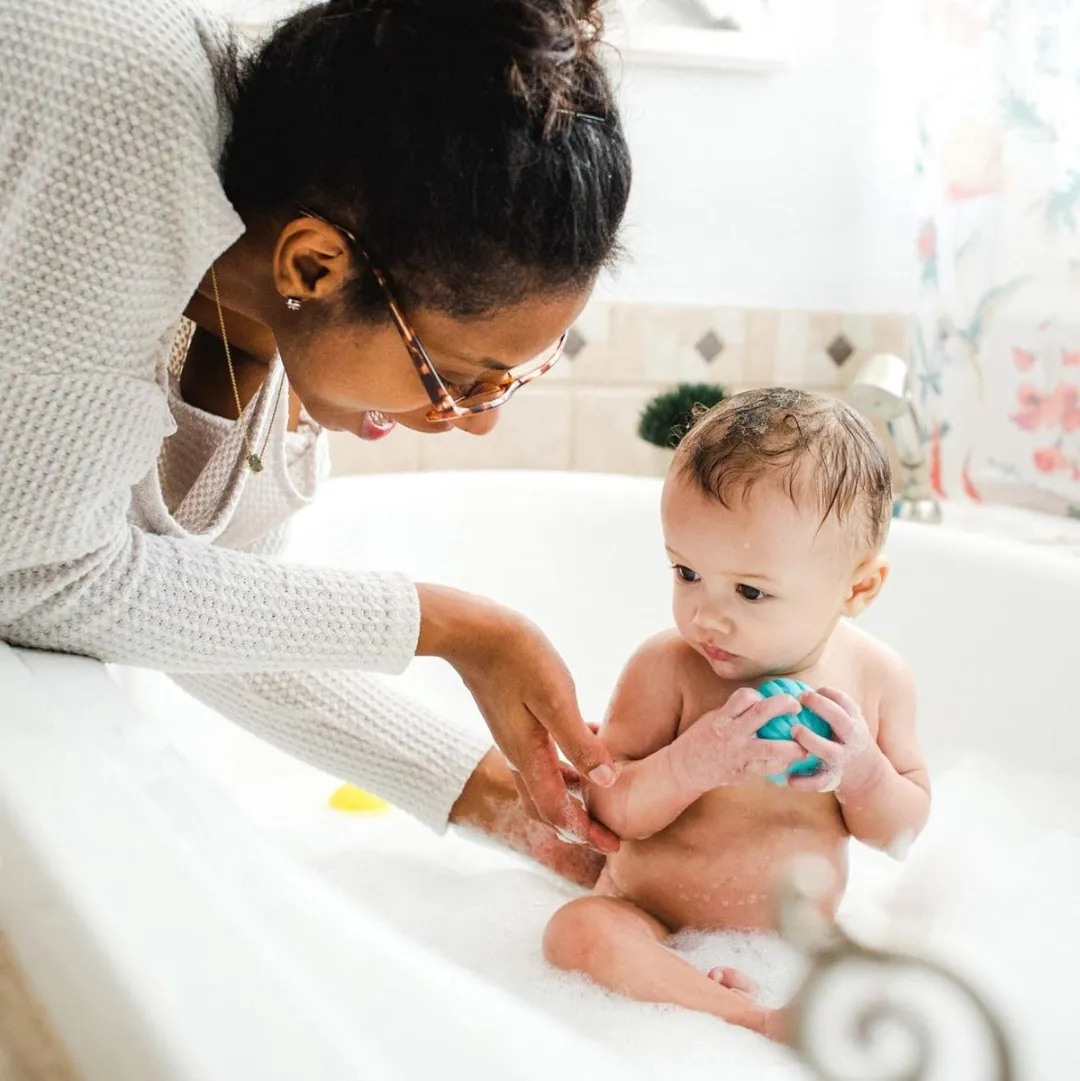 Aveeno Baby Eczema Therapy Badbehandeling 106g