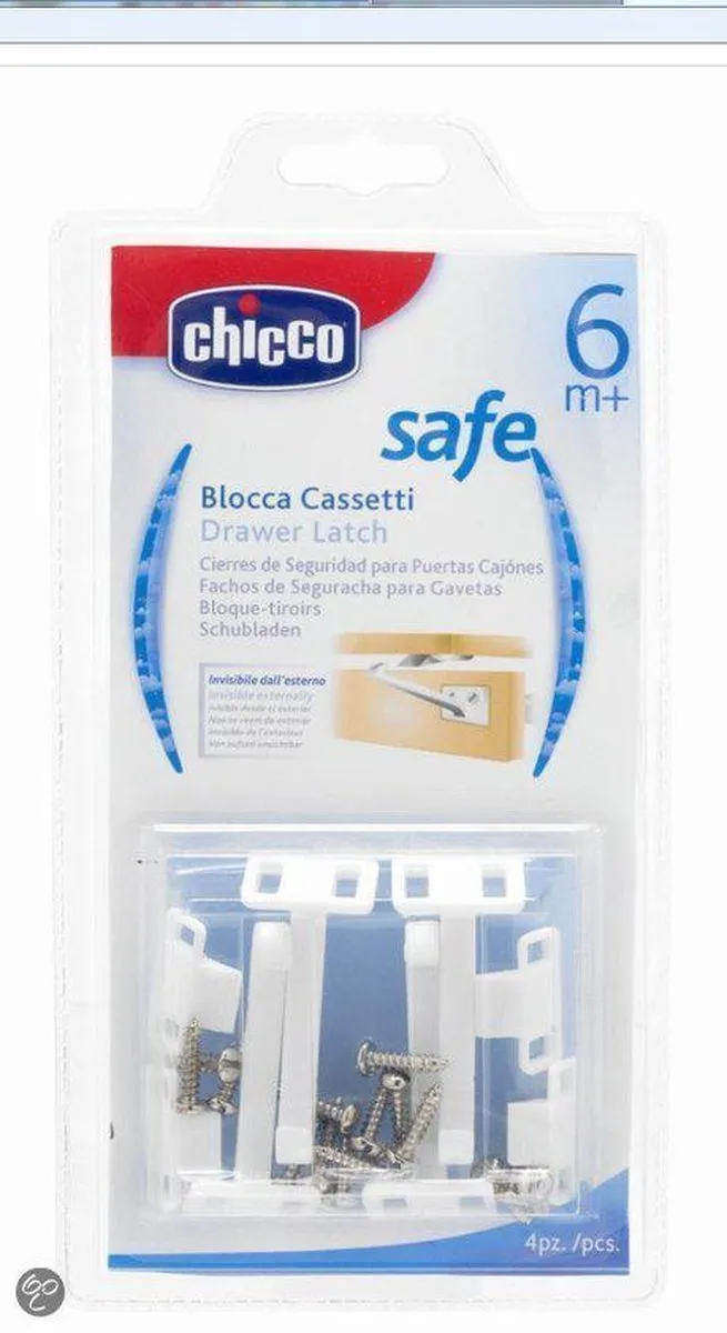 Chicco Sicur Baby Deuren en lades