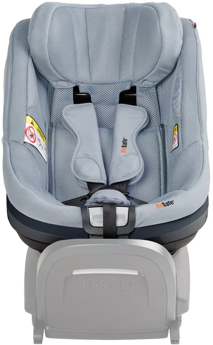 Besafe Beyond² 360 Autostoel - 61cm-125cm - Peak Mesh - afbeelding 5 van 6