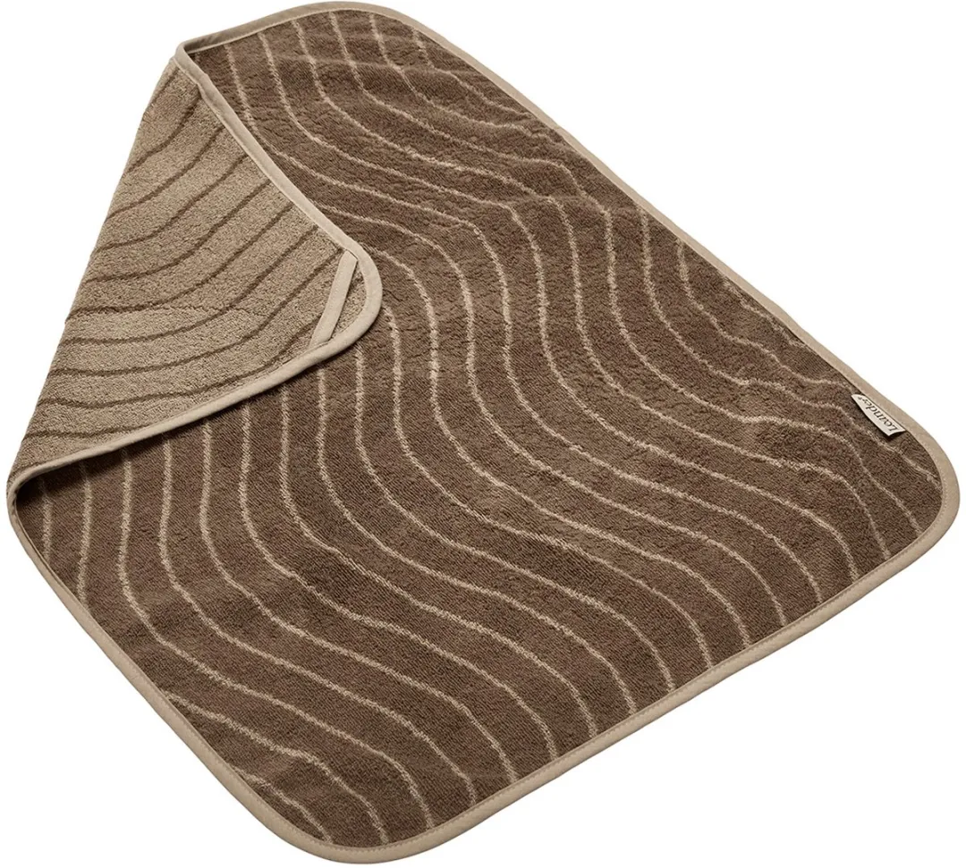 Leander Matty Aankleedkussen Topper Mocca
