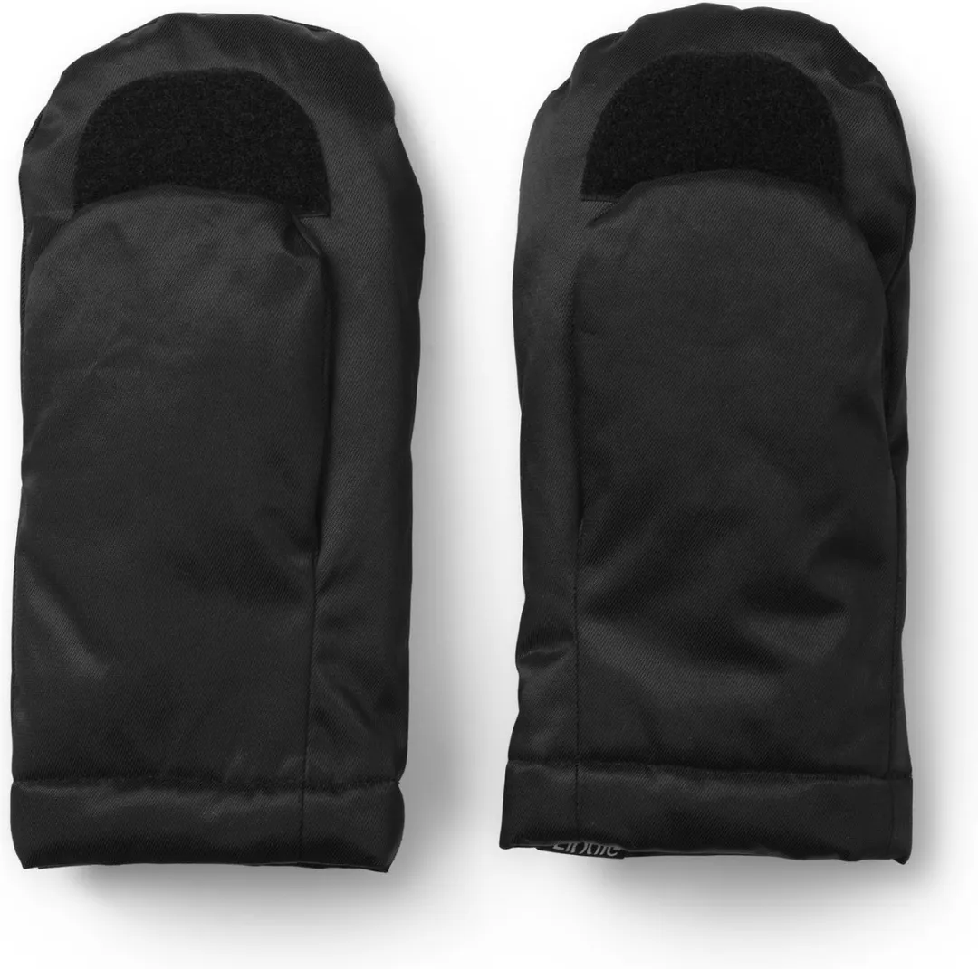 Elodie Kinderwagen Handschoenen Black Edition