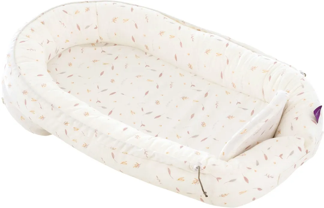 Traumeland Home Premium Babynestje Nature Love