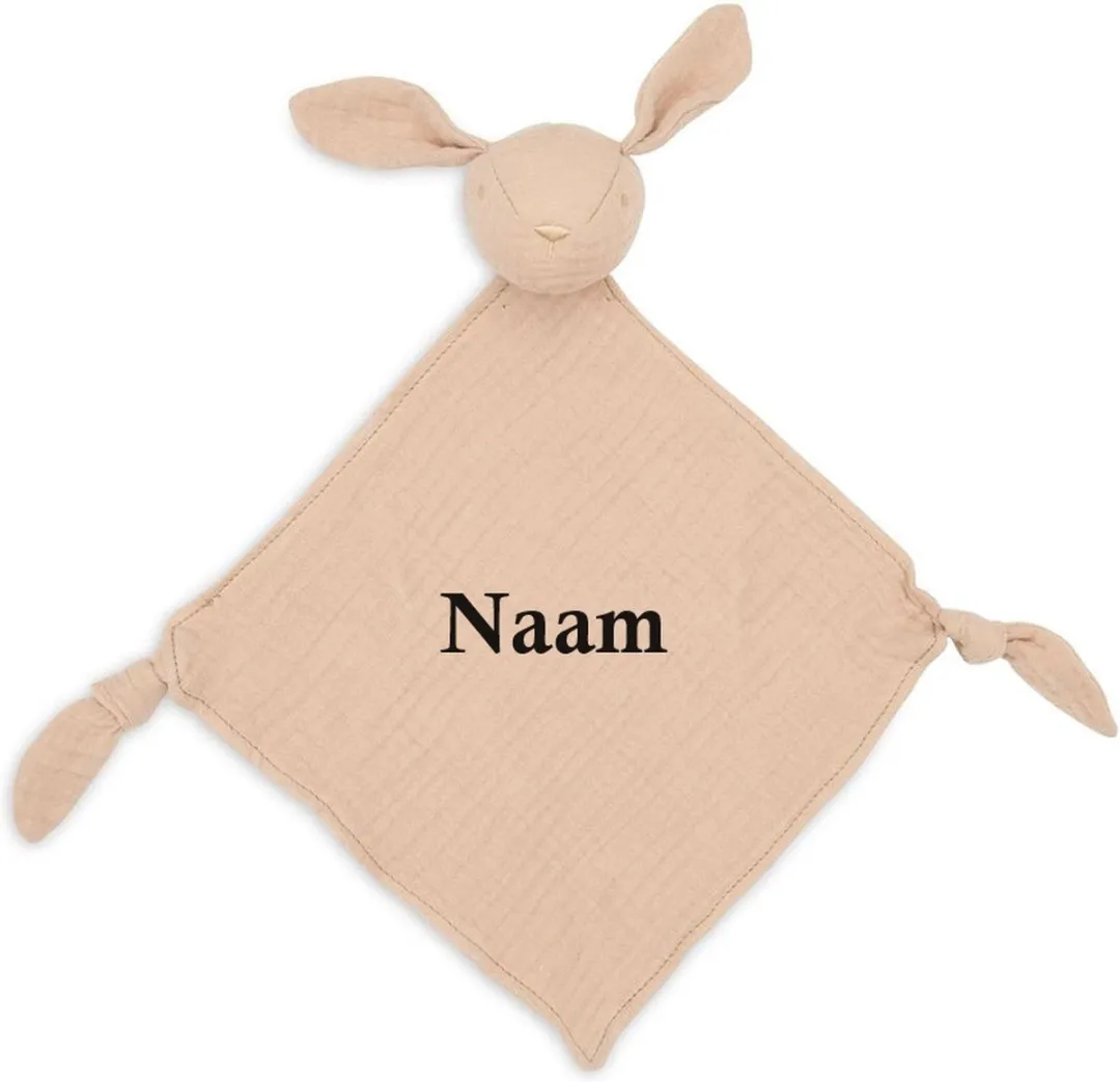 Jollein Speendoekje Bunny Ears Moonstone