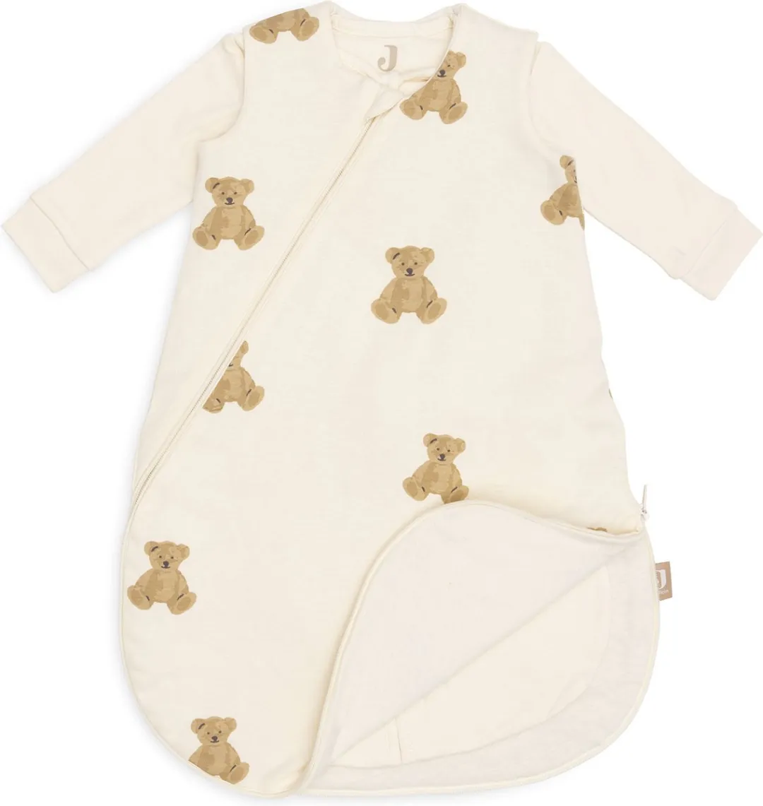 Jollein Slaapzak Newborn 4-Seizoenen 60cm Teddy Bear