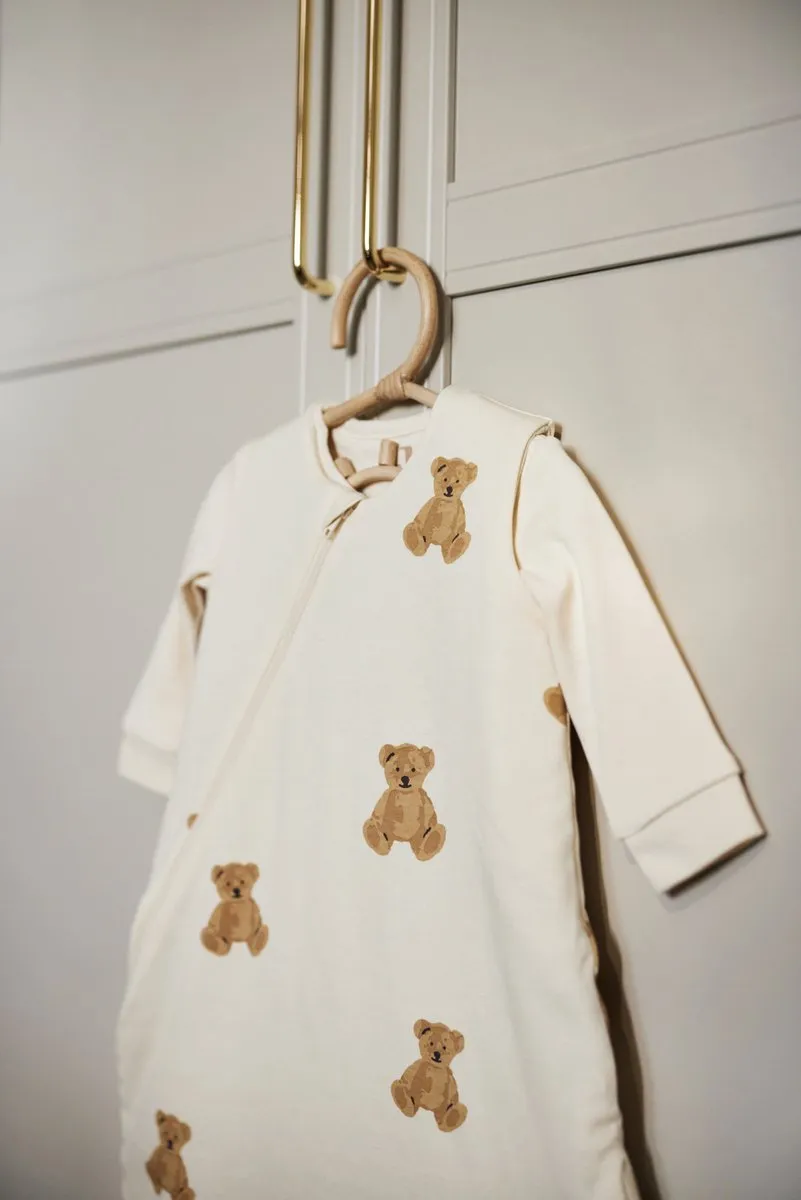 Jollein Slaapzak Newborn 4-Seizoenen 60cm Teddy Bear