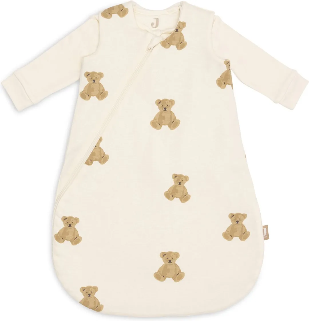 Jollein Slaapzak Newborn 4-Seizoenen 60cm Teddy Bear