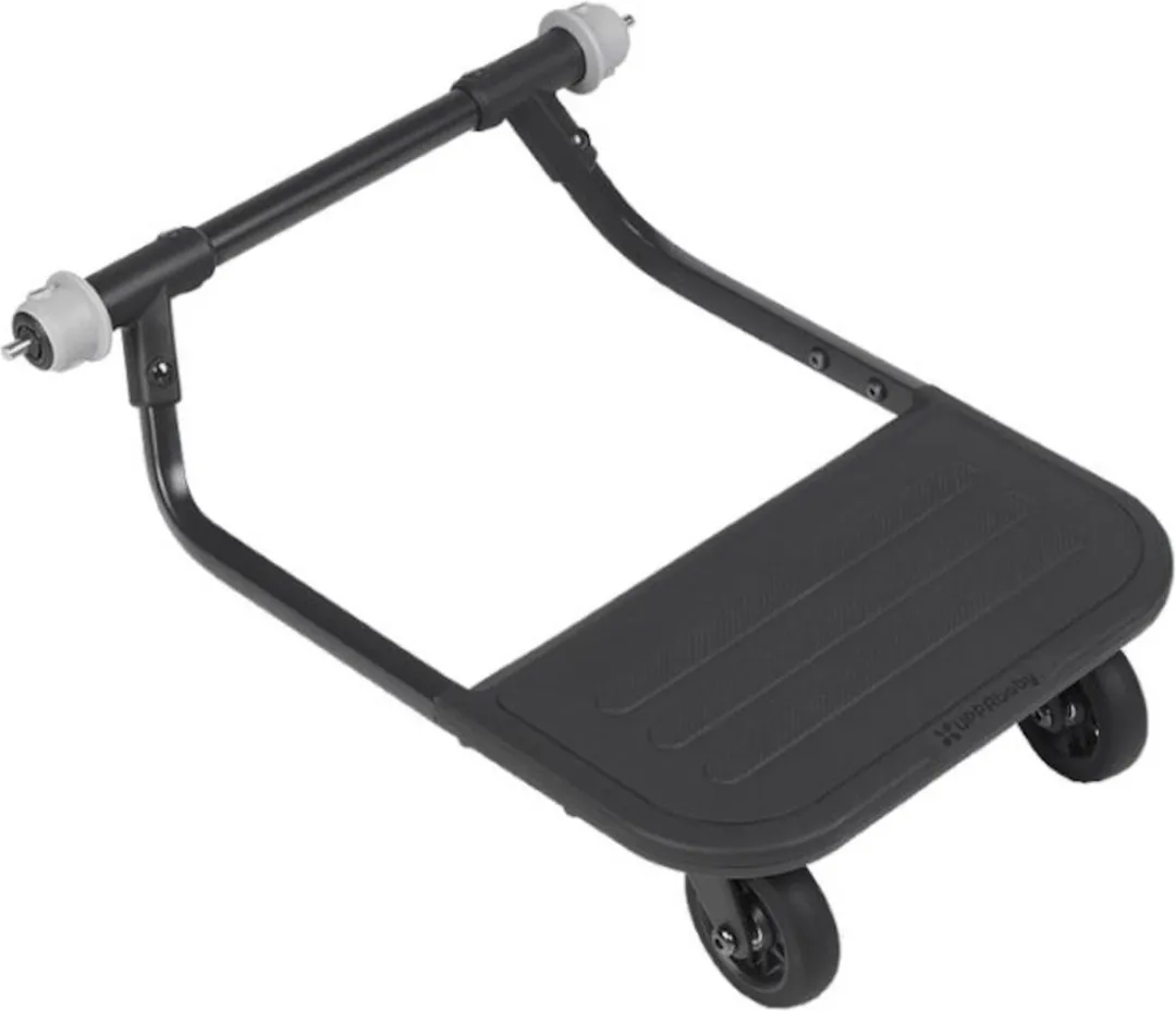 UPPAbaby RIDGE PiggyBack Meerijdplankje - Zwart