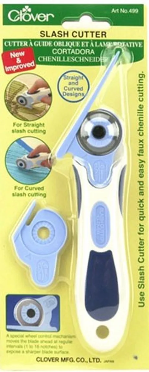 Clover Slash Cutter