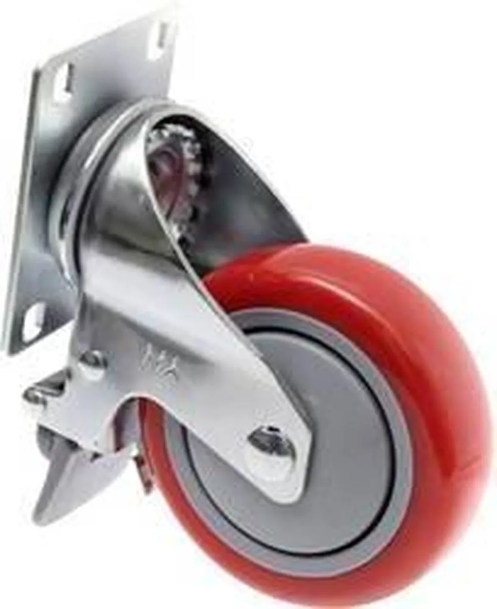 TOOLCRAFT TO-5137956 Zwenkwiel 100mm