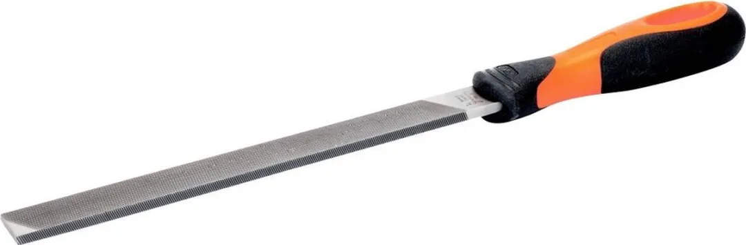 Bahco 1-106-10-1-2 Platte Vijl 250mm