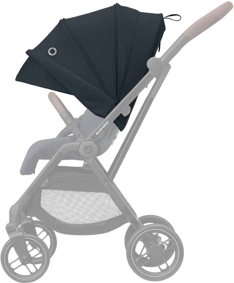 Maxi-Cosi Zonnekapstof Leona2 - Essential Graphite