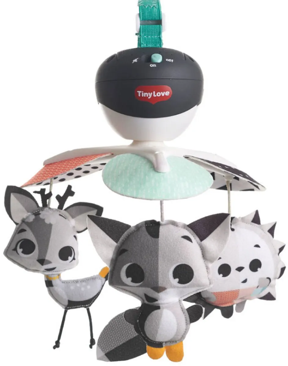 Tiny Love Take Along Muziekmobiel Magical Tales