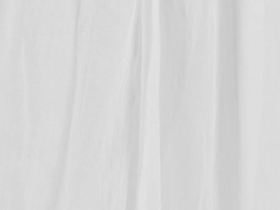 Jollein Baby Klamboe Vintage - Wit - 245cm