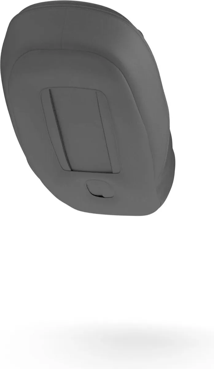 Bugaboo Baby Cocoon - Zwart - afbeelding 6 van 6