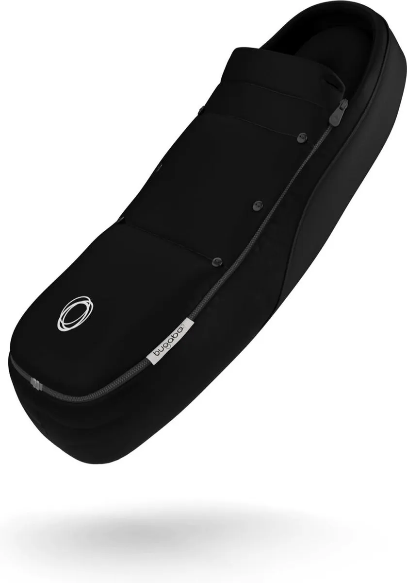 Bugaboo Baby Cocoon - Zwart