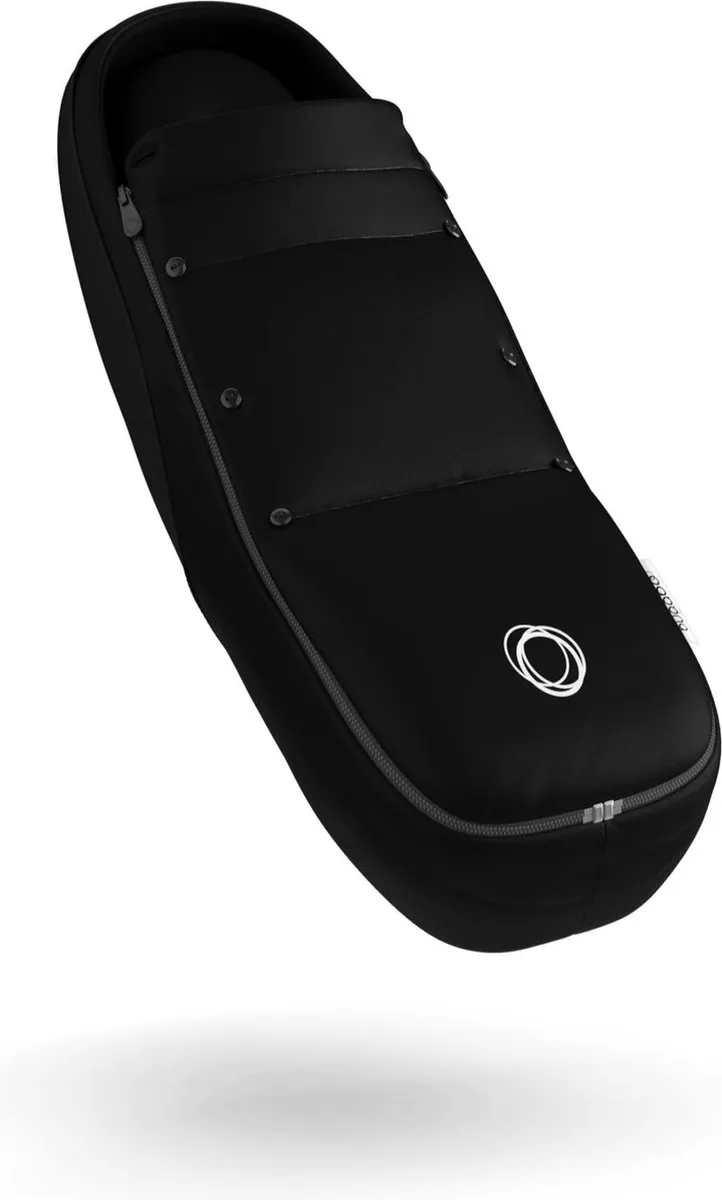 Bugaboo Baby Cocoon - Zwart