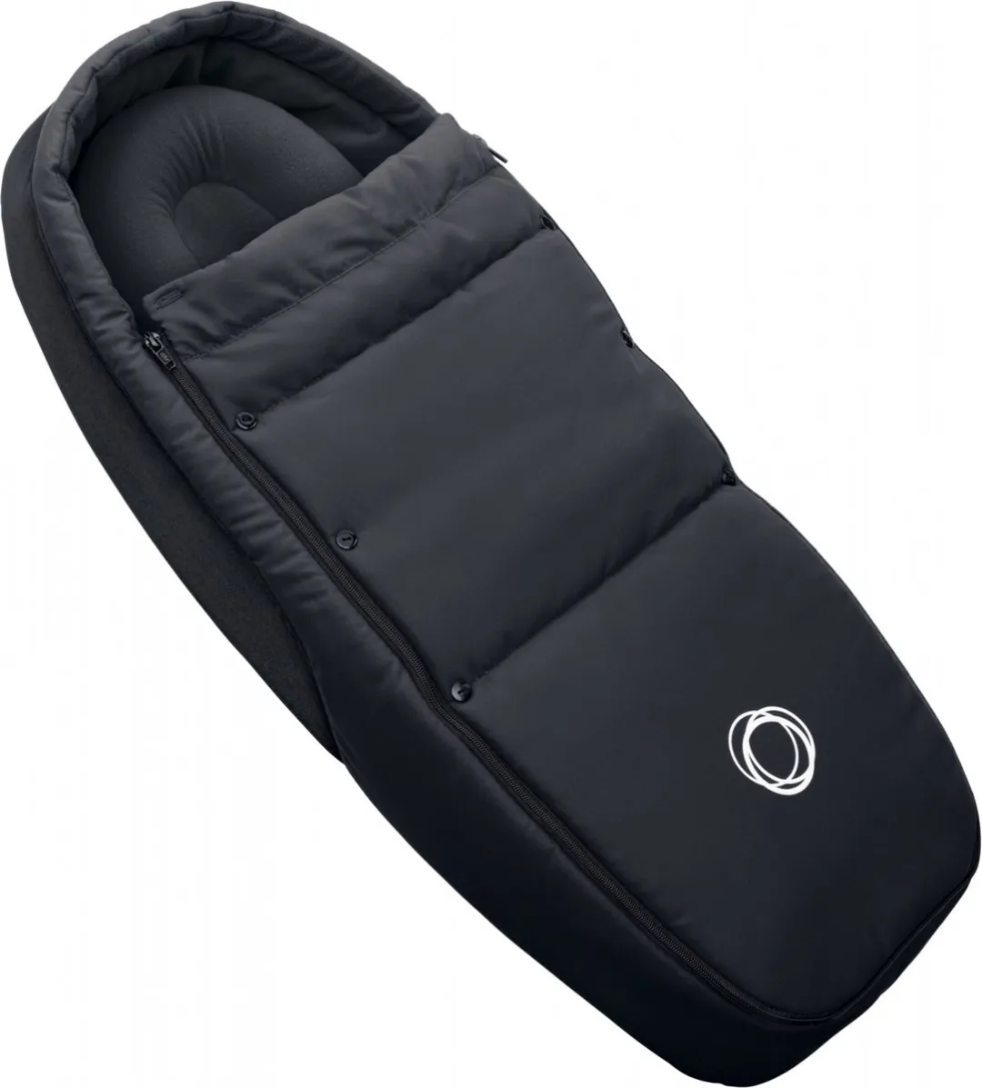 Bugaboo Baby Cocoon - Zwart