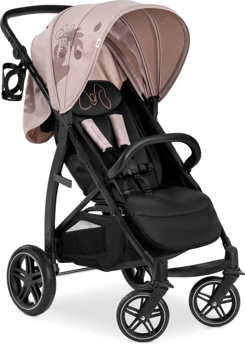 Hauck Rapid 4D Buggy Minnie Mouse Rose