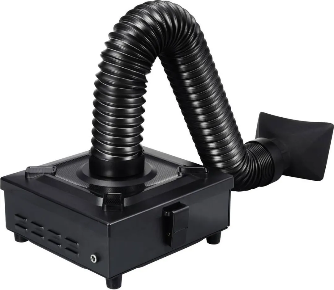 TOOLCRAFT FE-300 Soldeerdampafzuiging 15W
