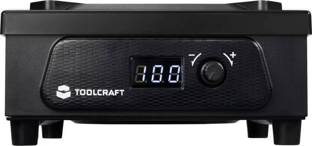 TOOLCRAFT FE-300 Soldeerdampafzuiging 15W