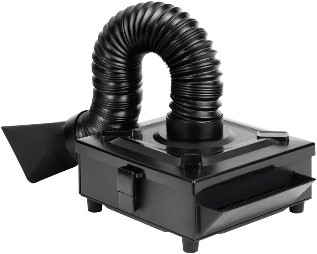 TOOLCRAFT FE-300 Soldeerdampafzuiging 15W
