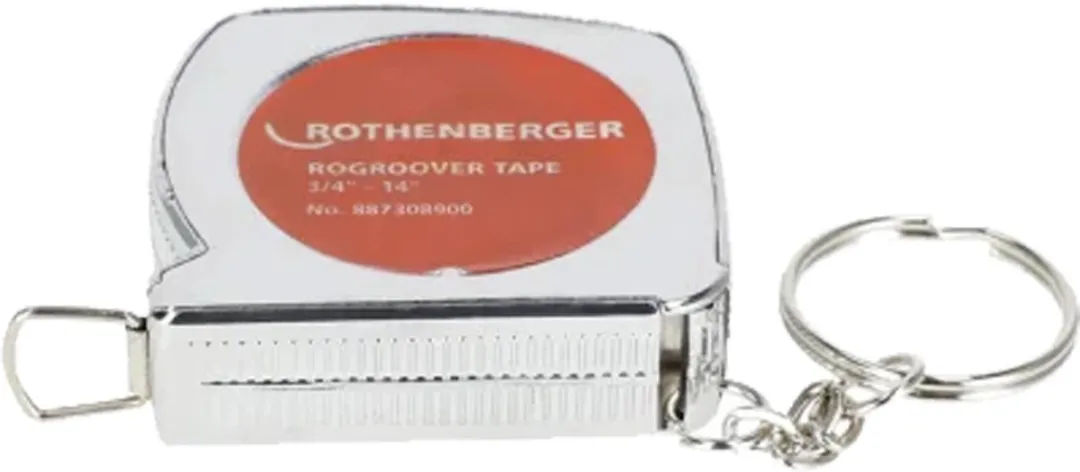 Rothenberger RO GROOVER Meetlint 887308900