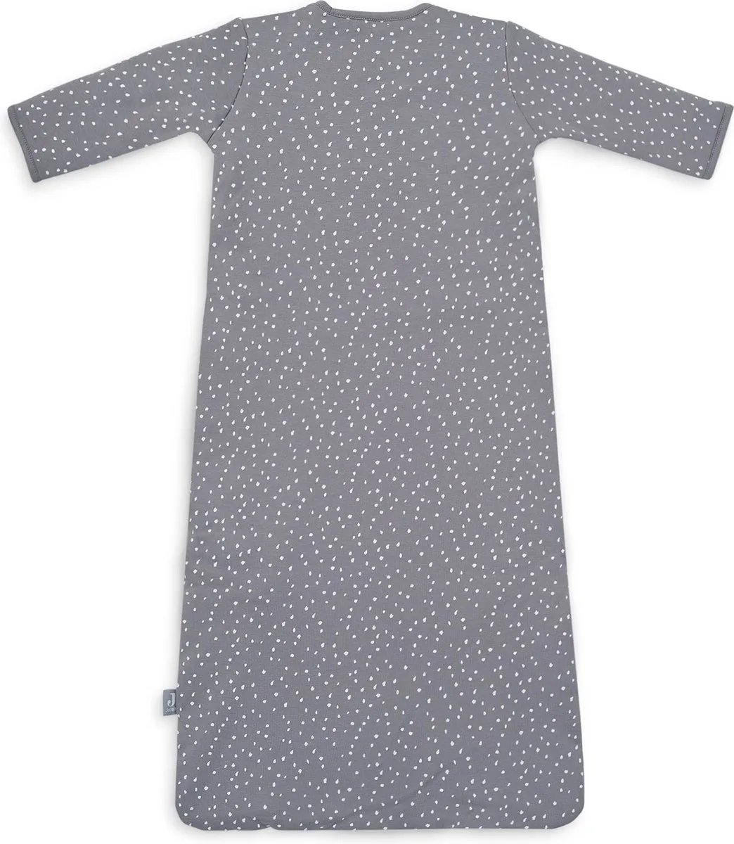 Jollein Spickle Grey Baby Winterslaapzak 70cm - Katoen