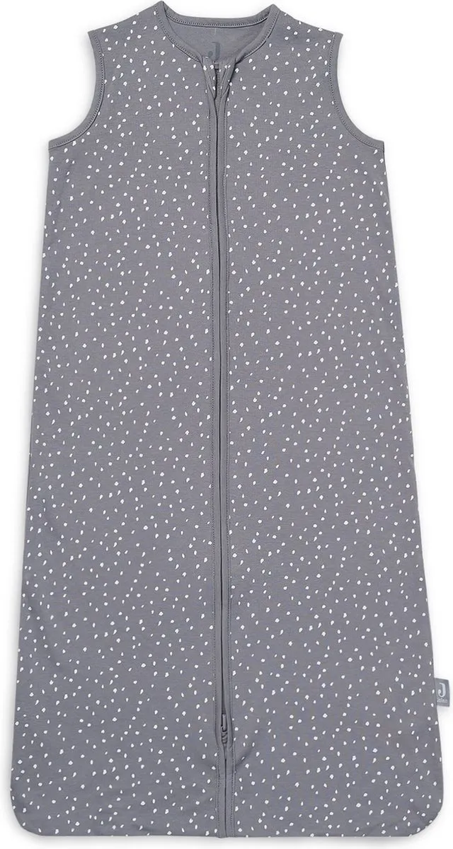 Jollein Spickle Grey Baby Winterslaapzak 70cm - Katoen