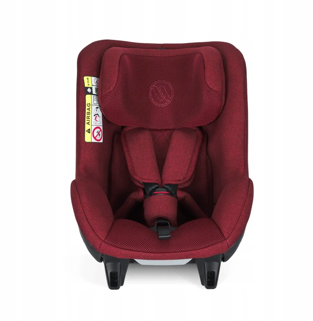 Avionaut AeroFIX AirFlow Autostoeltje 0-18kg - ISOFIX - Rood