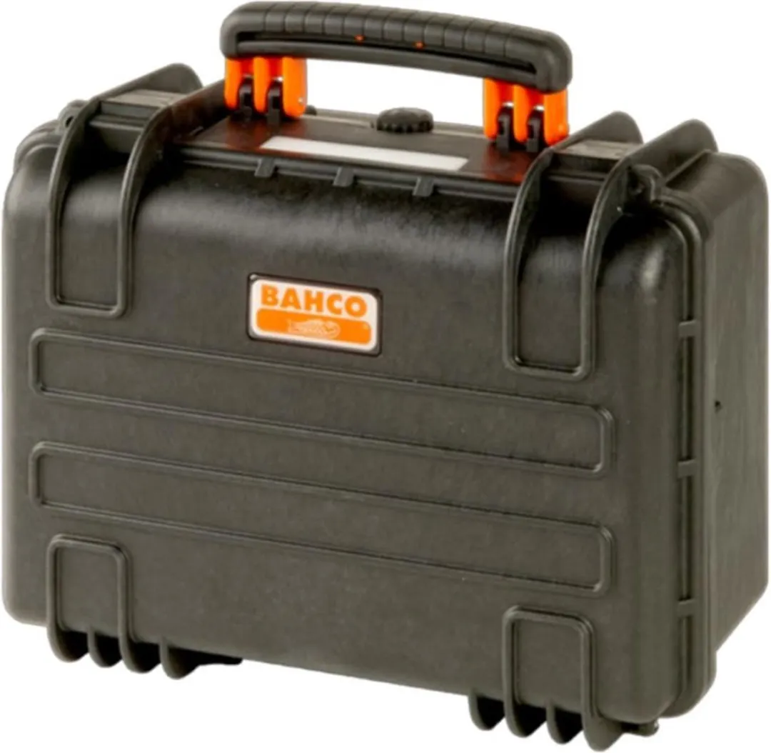 Bahco Gereedschapskoffer 4750RCHD00