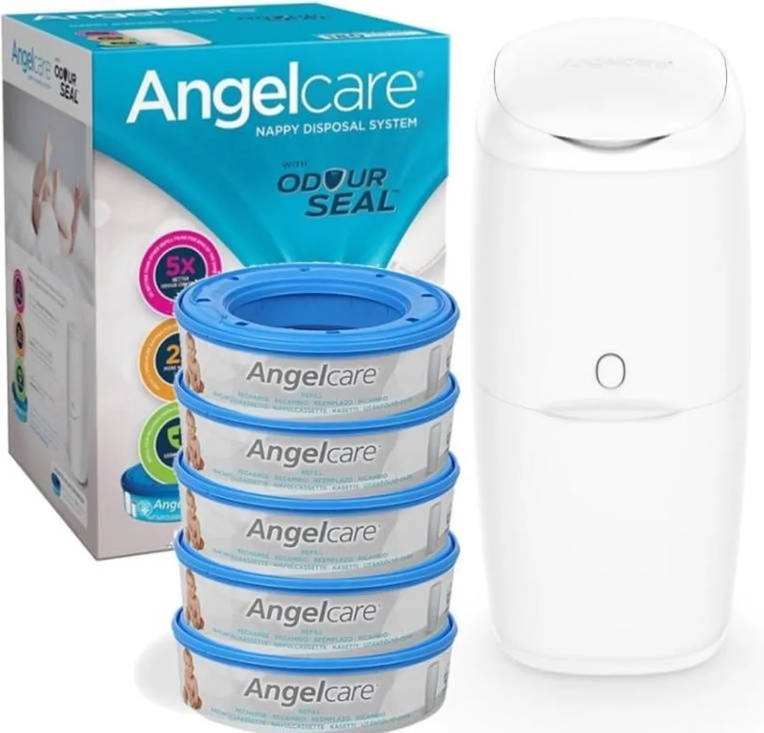 Angelcare Classic Starterpack Luieremmer