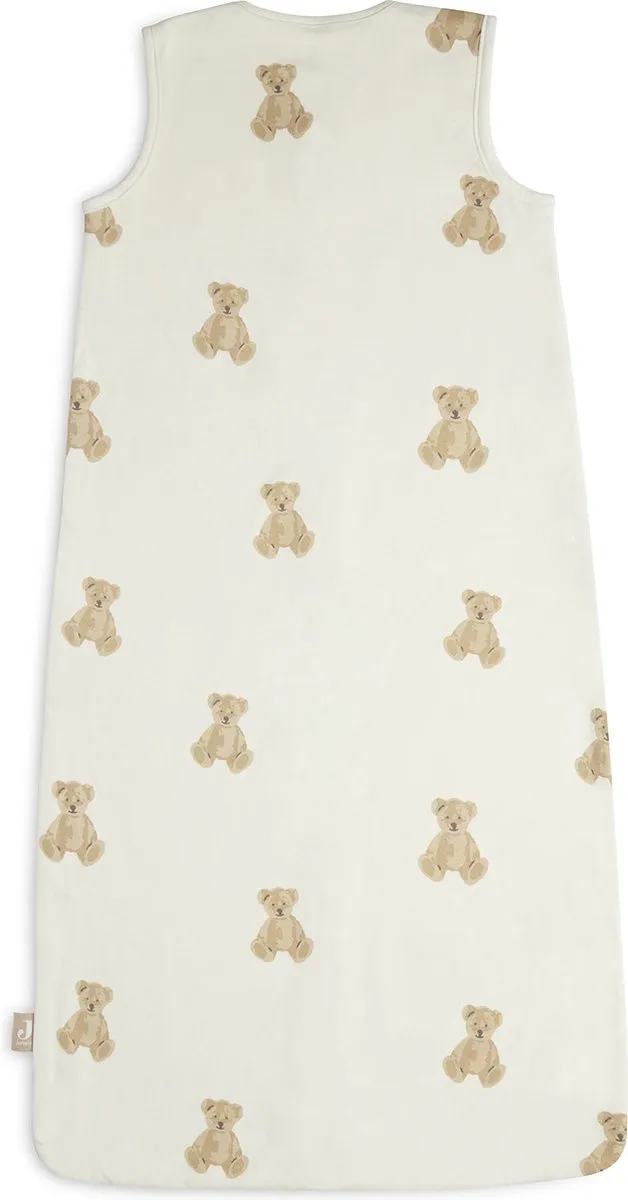 Jollein Zomerslaapzak Baby Jersey 90cm - Teddy Bear