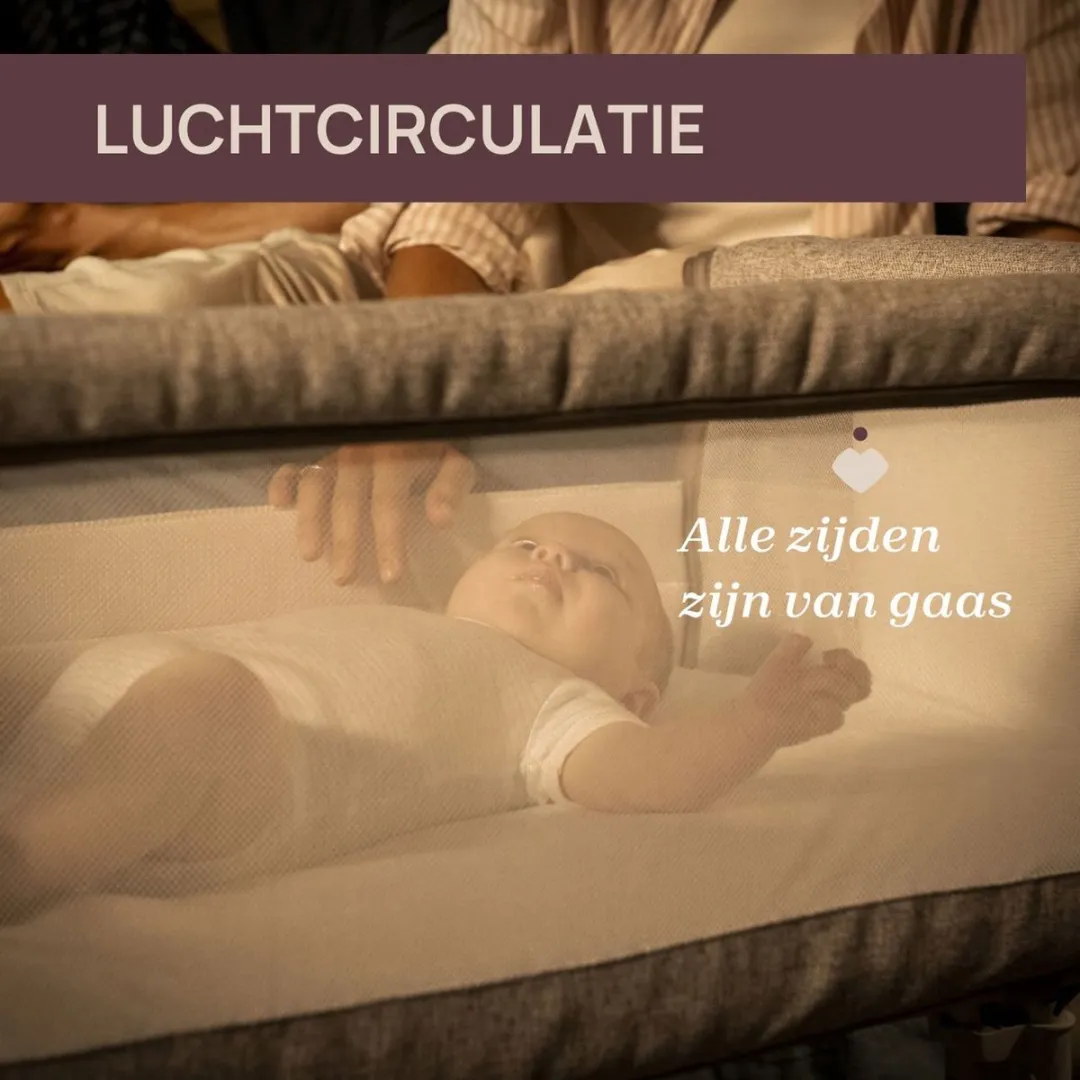 Chicco Armonia Next2Me Co-Sleeper Motherpearl