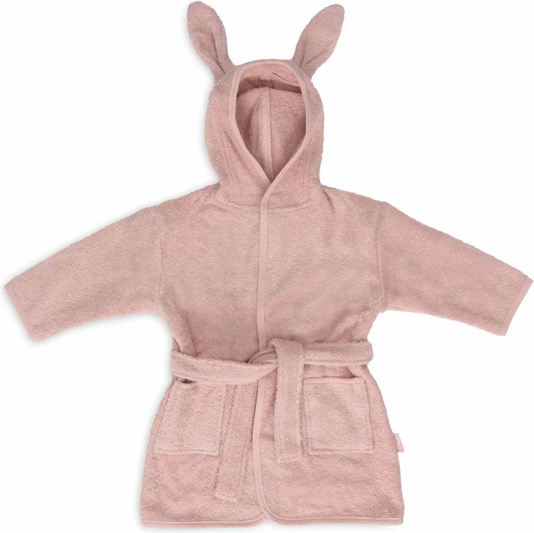 Jollein Baby Badjas Badstof 3-4 Jaar