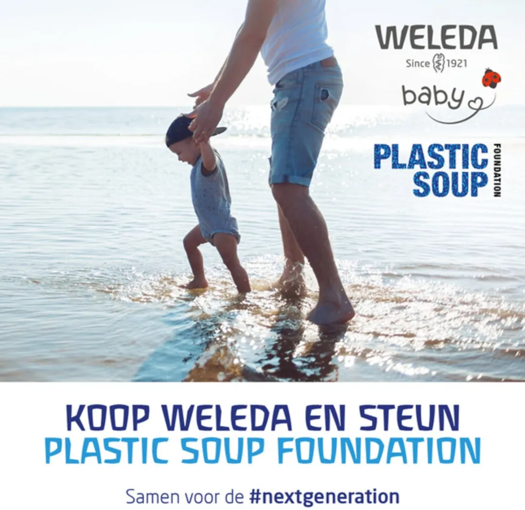 WELEDA - Billenbalsem - Baby Calendula - 30 ml - Bulkverpakking - 5 stuks