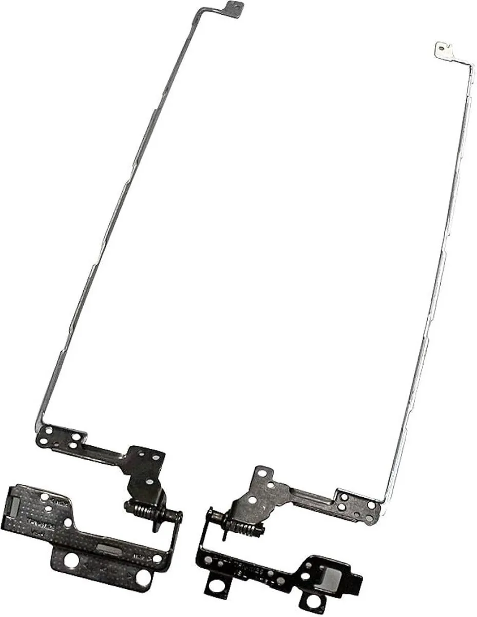 HP 17-bs135nd LCD Scharnieren