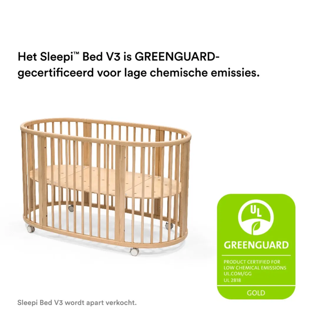 Stokke Sleepi V3 Downsizing Kit Natural